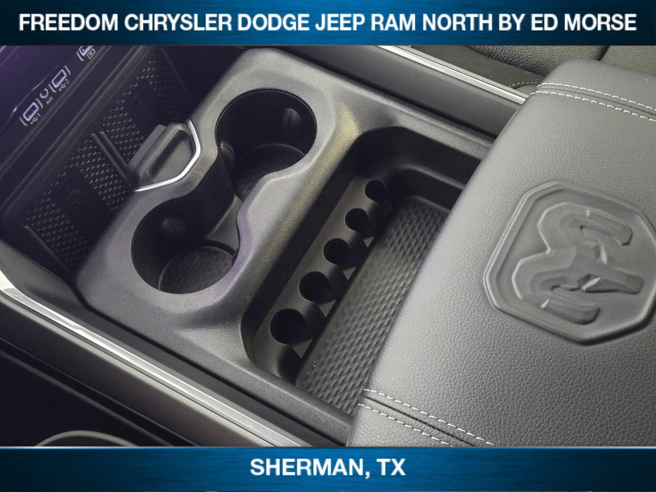 2026 Ram 1500 Laramie Sherman TX