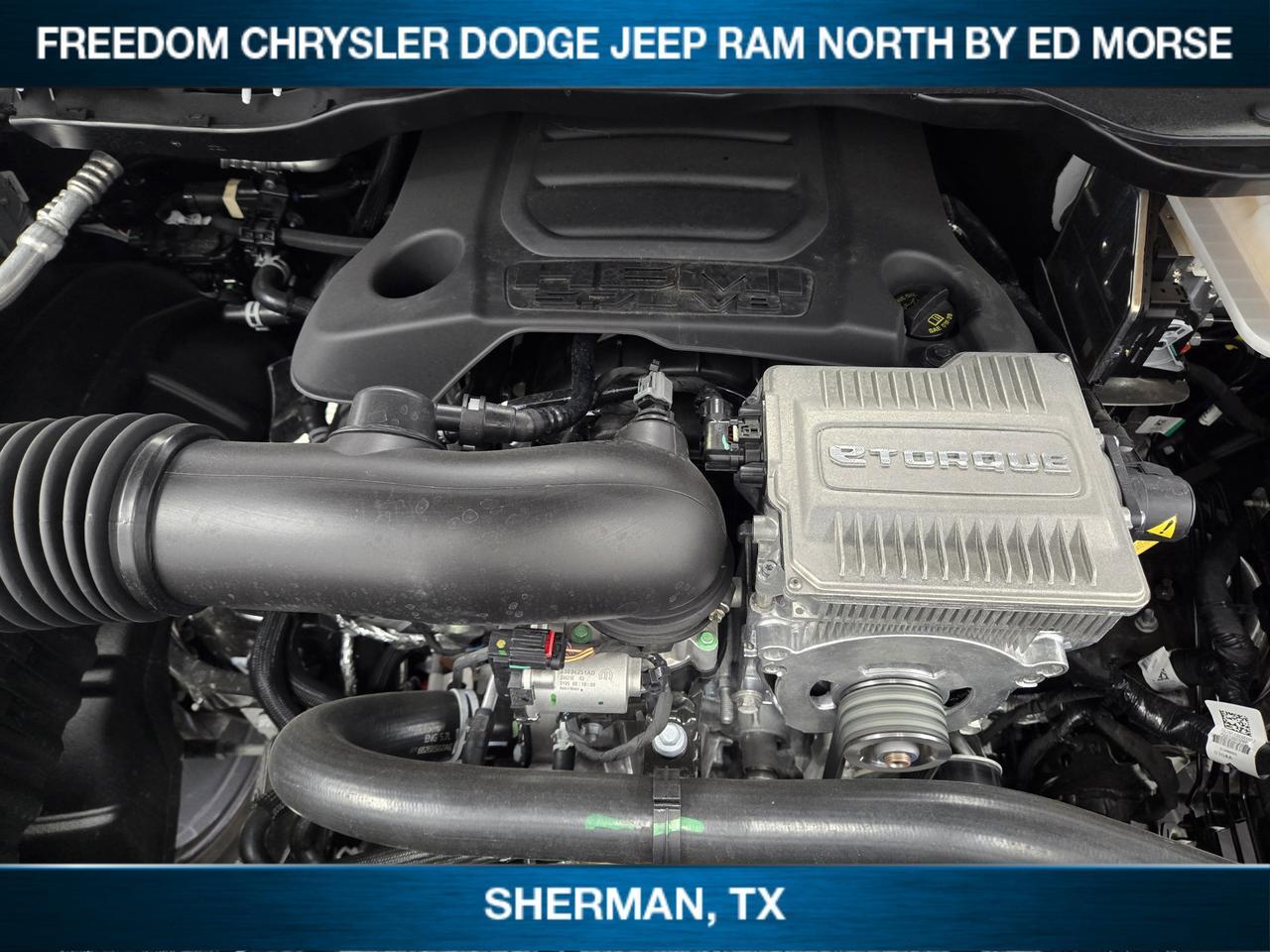 2026 Ram 1500 Laramie Sherman TX