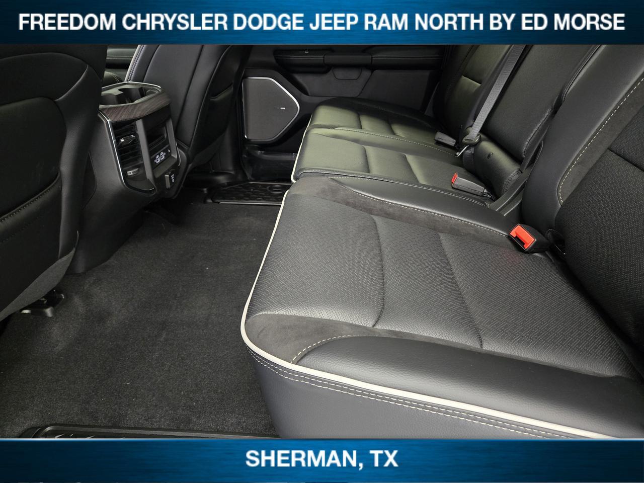 2026 Ram 1500 Laramie Sherman TX