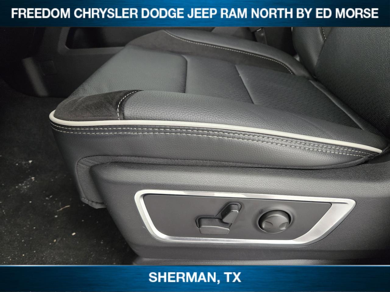 2026 Ram 1500 Laramie Sherman TX