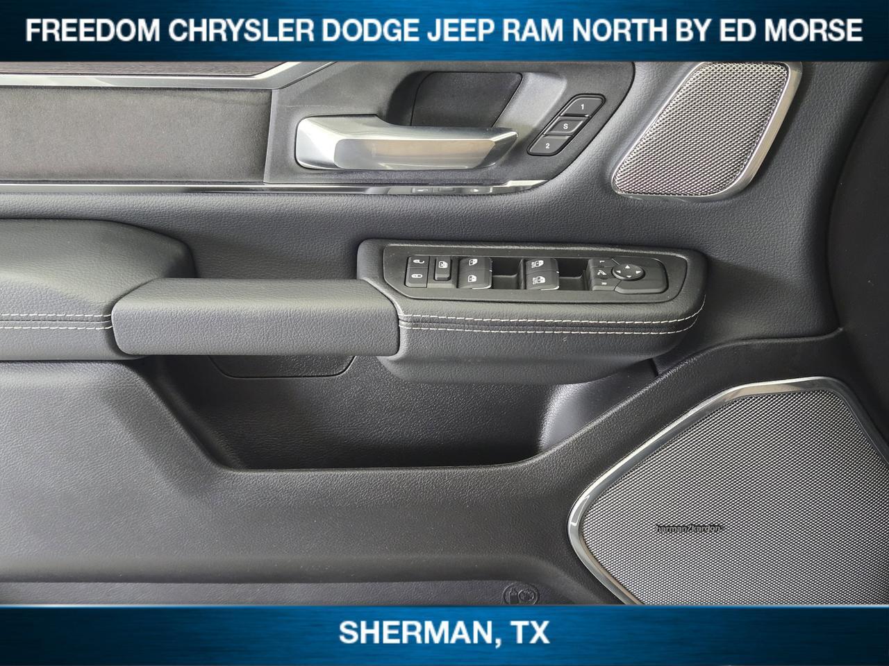 2026 Ram 1500 Laramie Sherman TX