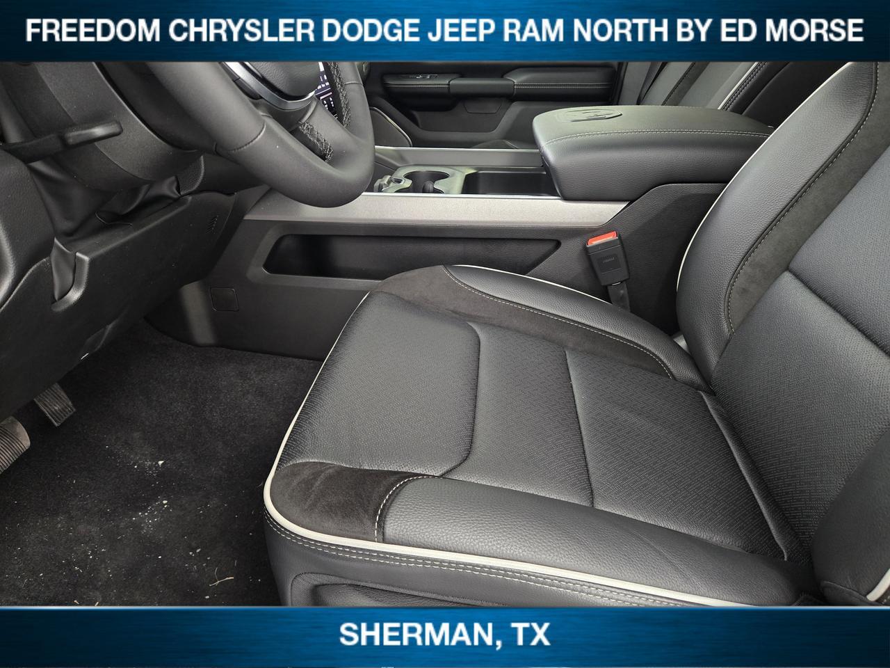 2026 Ram 1500 Laramie Sherman TX