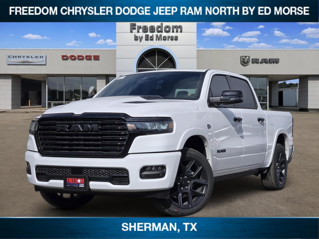2026 Ram 1500 Laramie Sherman TX
