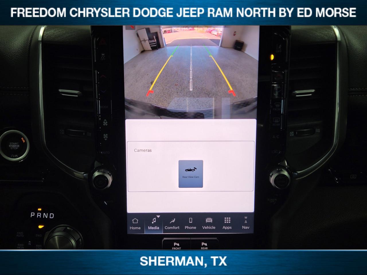 2026 Ram 1500 Laramie Sherman TX