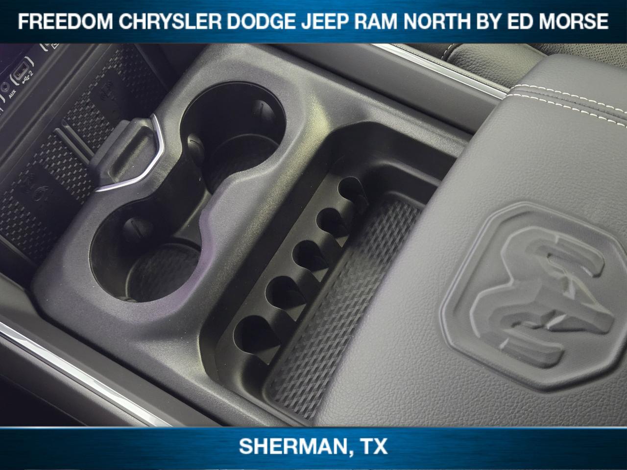 2026 Ram 1500 Laramie Sherman TX