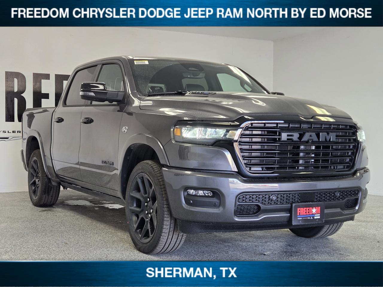 2026 Ram 1500 Laramie Sherman TX