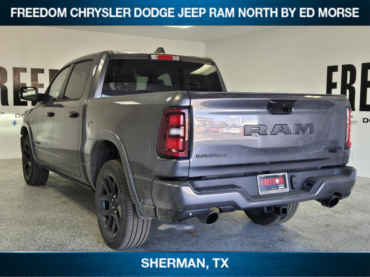 2026 Ram 1500 Laramie Sherman TX