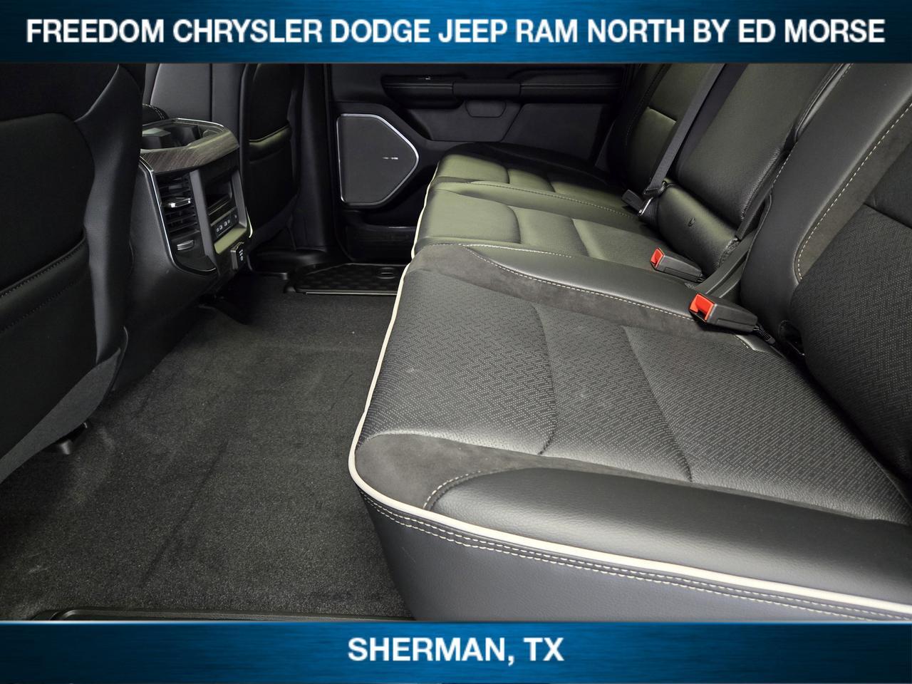 2026 Ram 1500 Laramie Sherman TX