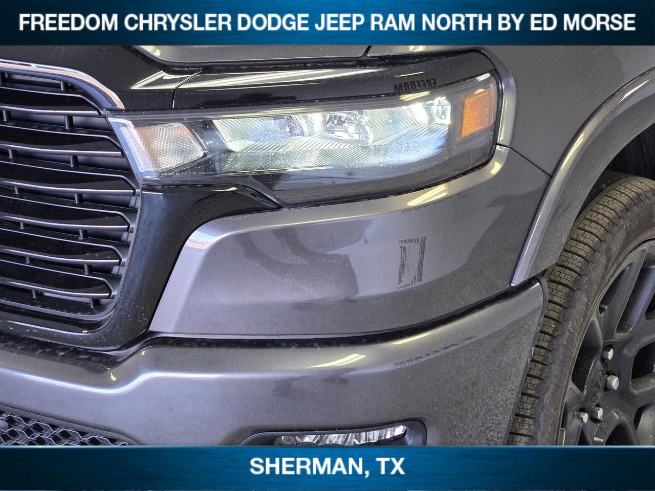 2026 Ram 1500 Laramie Sherman TX