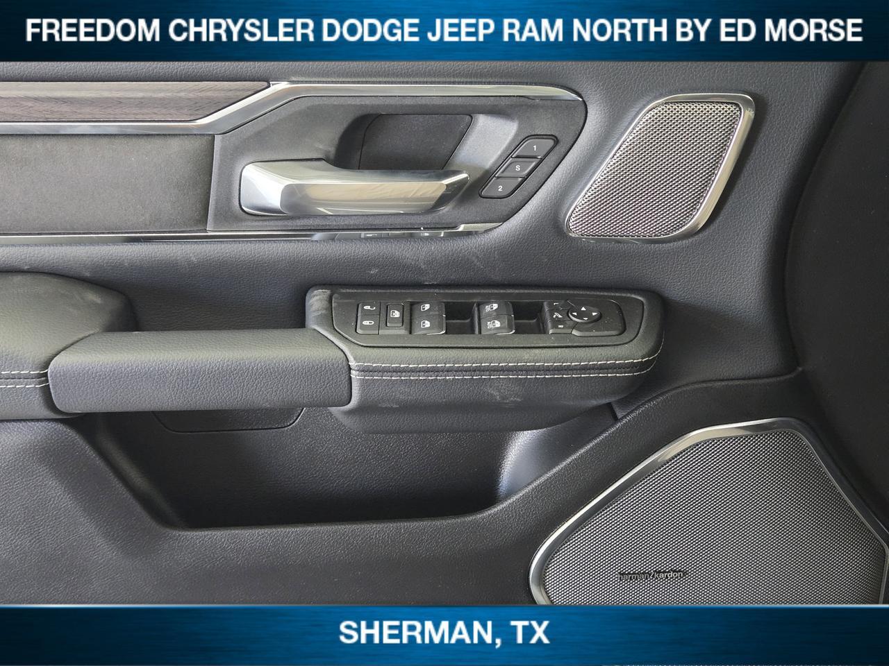2026 Ram 1500 Laramie Sherman TX