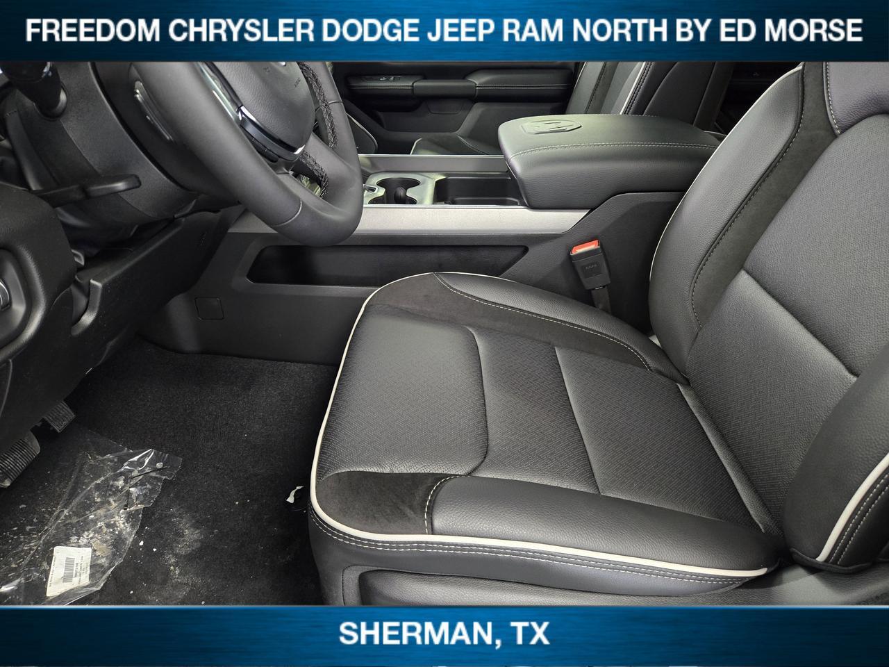 2026 Ram 1500 Laramie Sherman TX