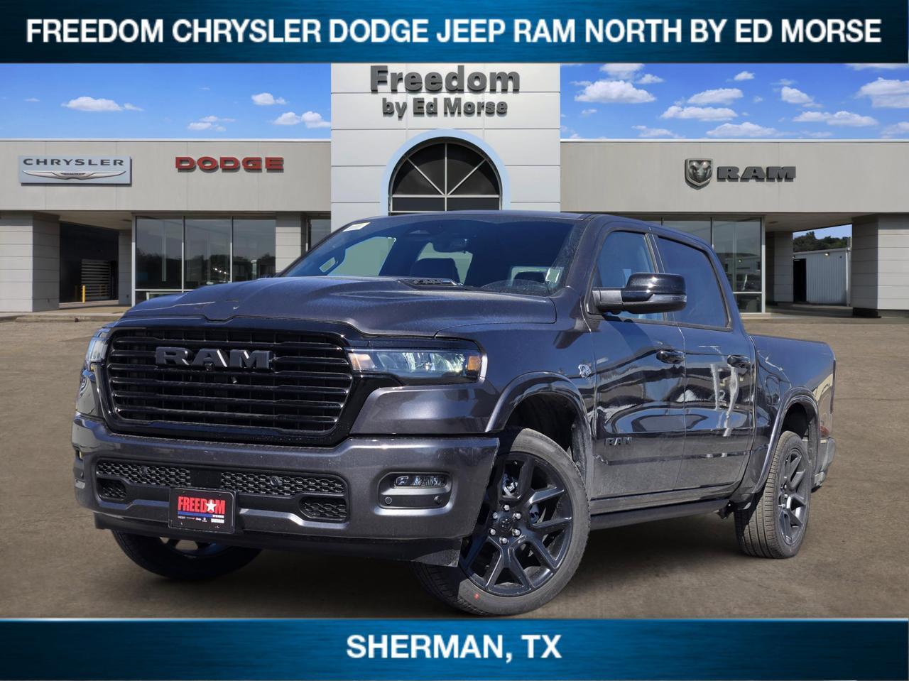 2026 Ram 1500 Laramie Sherman TX