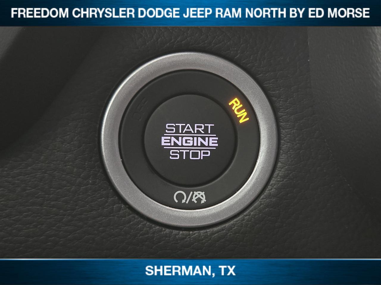 2026 Ram 1500 Laramie Sherman TX