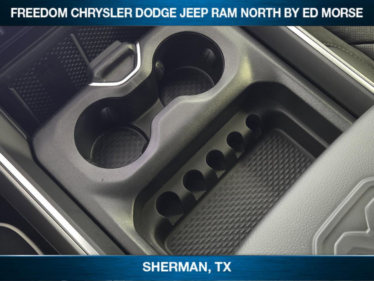 2026 Ram 1500 Laramie Sherman TX