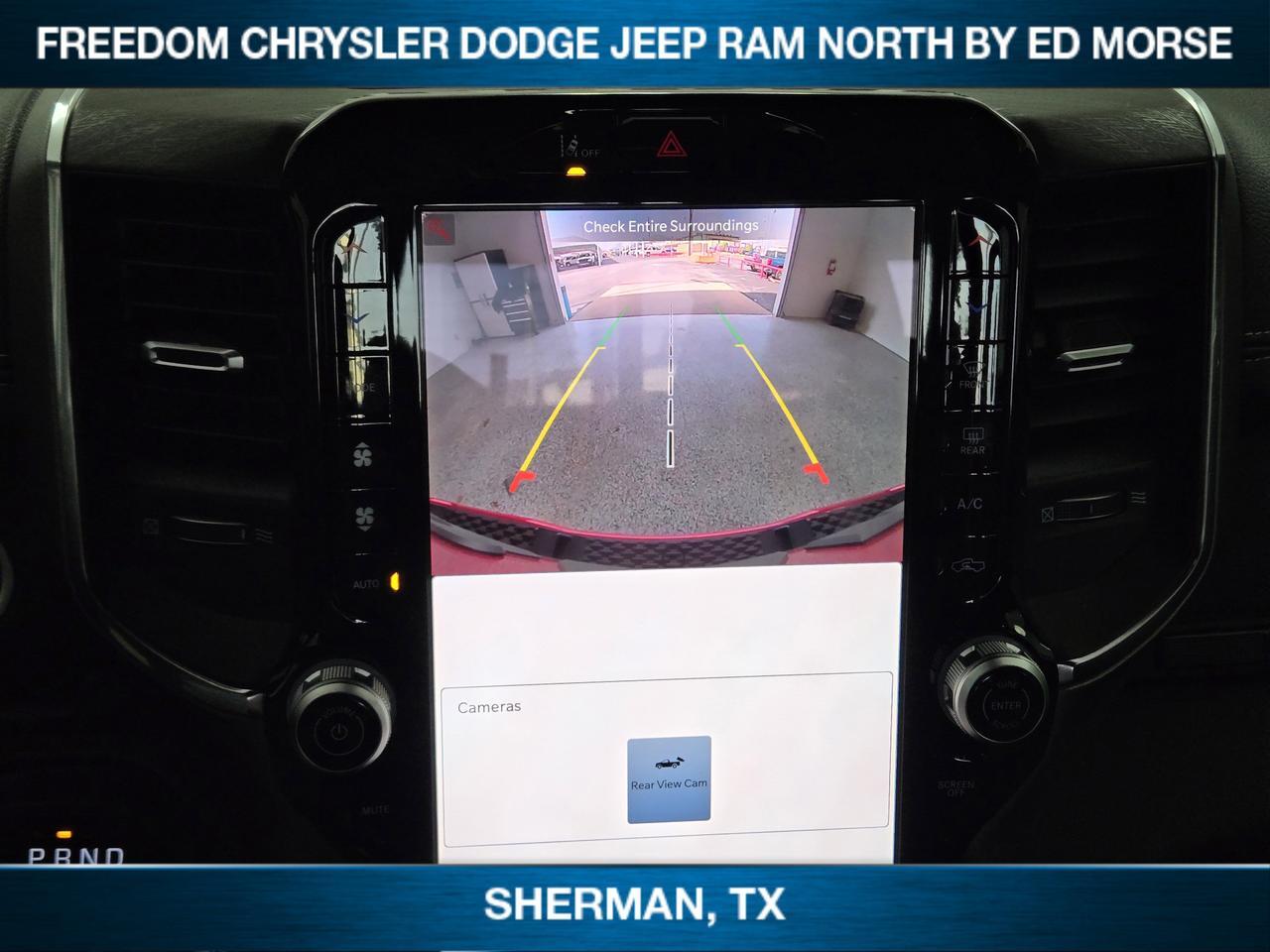 2026 Ram 1500 Laramie Sherman TX