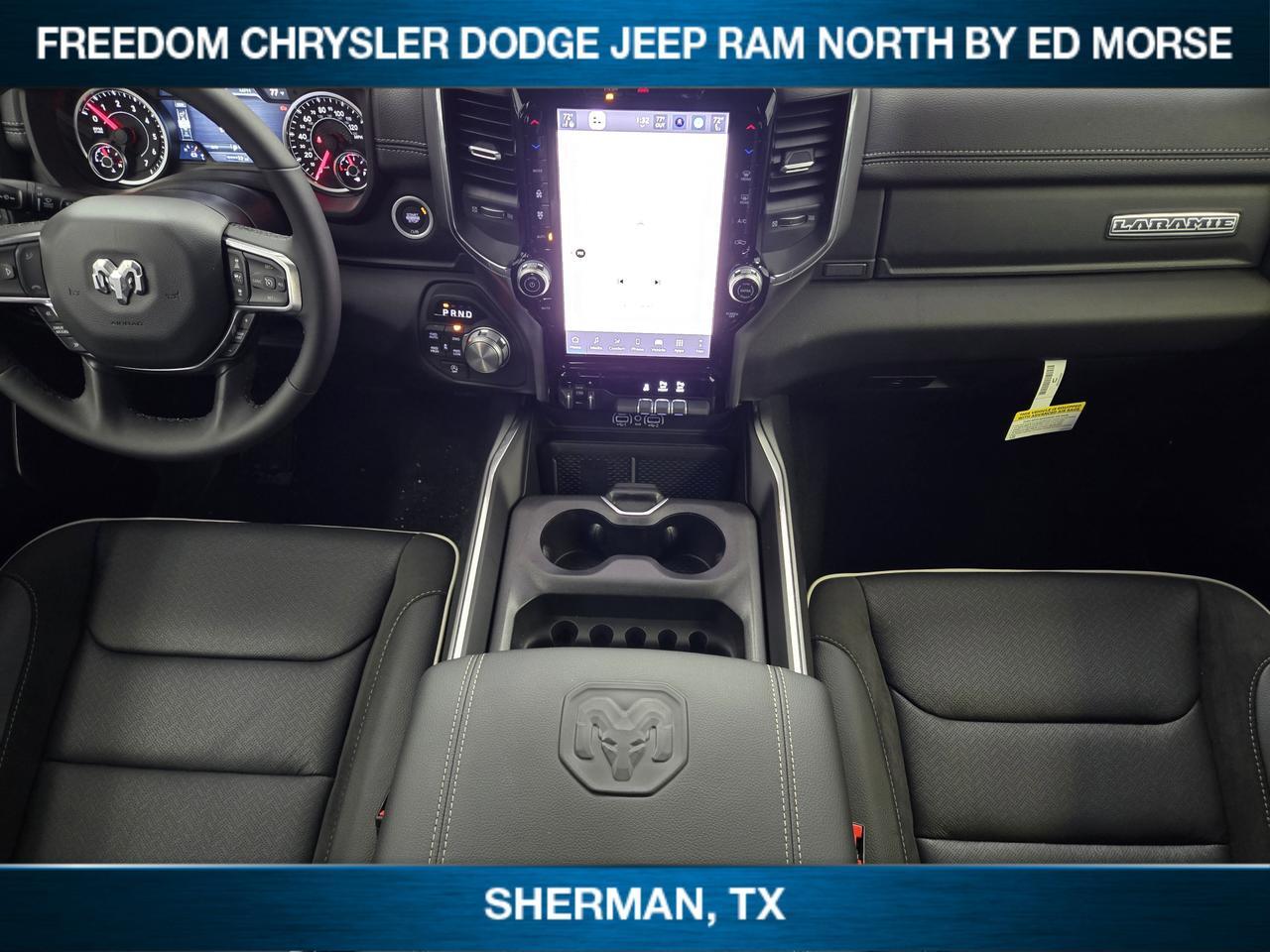 2026 Ram 1500 Laramie Sherman TX