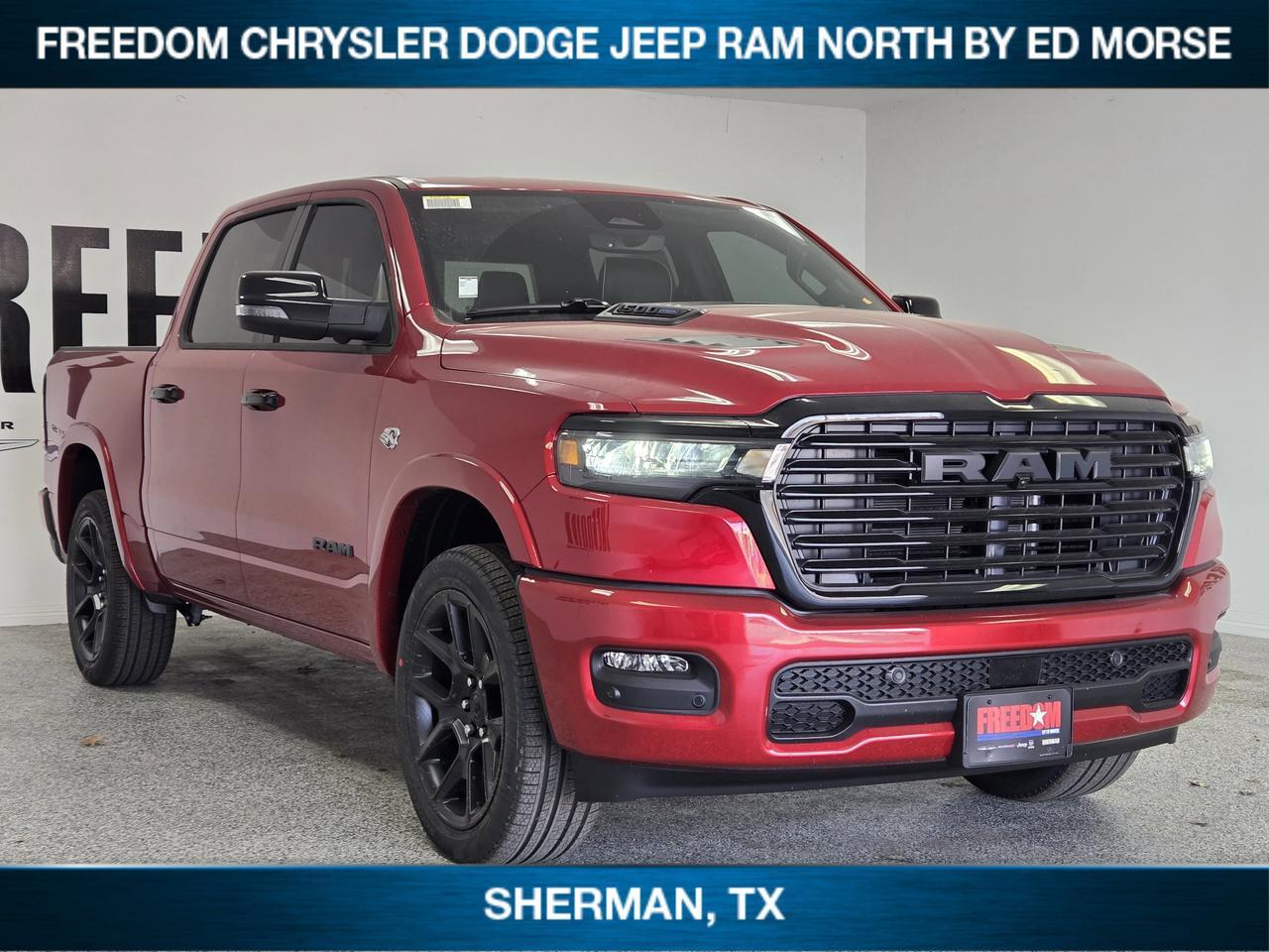 2026 Ram 1500 Laramie Sherman TX
