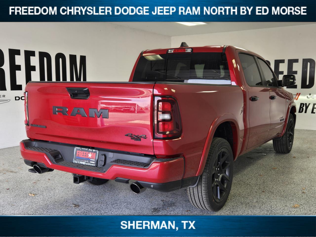2026 Ram 1500 Laramie Sherman TX