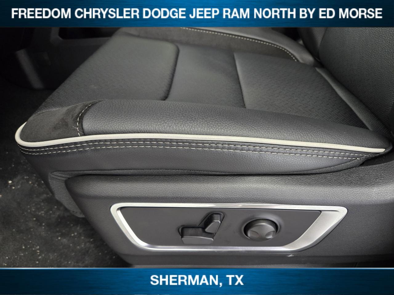 2026 Ram 1500 Laramie Sherman TX