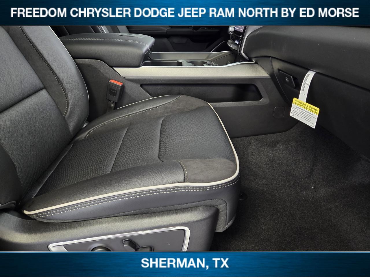 2026 Ram 1500 Laramie Sherman TX