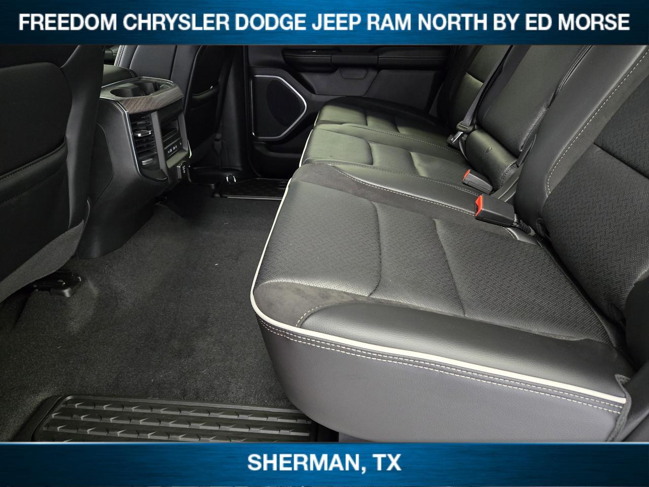 2026 Ram 1500 Laramie Sherman TX