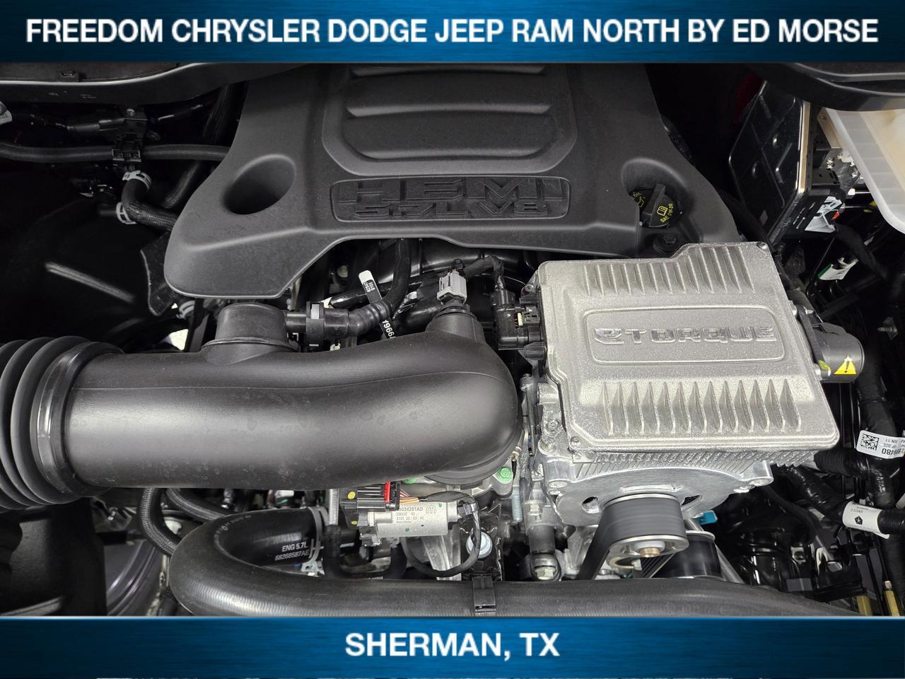 2026 Ram 1500 Laramie Sherman TX