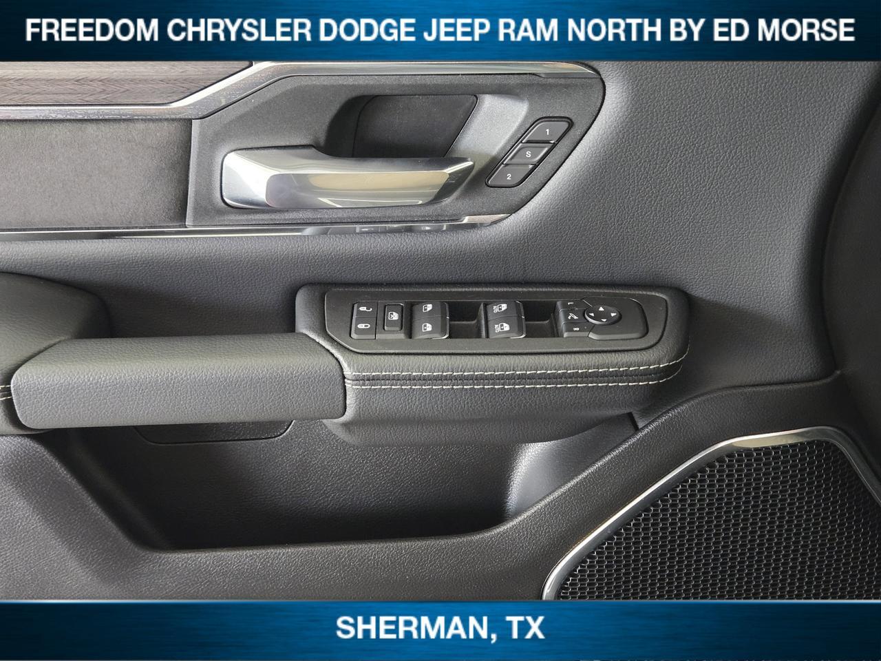 2026 Ram 1500 Laramie Sherman TX