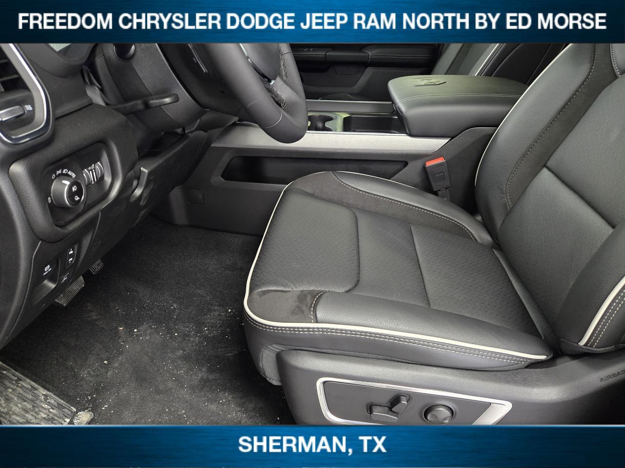 2026 Ram 1500 Laramie Sherman TX