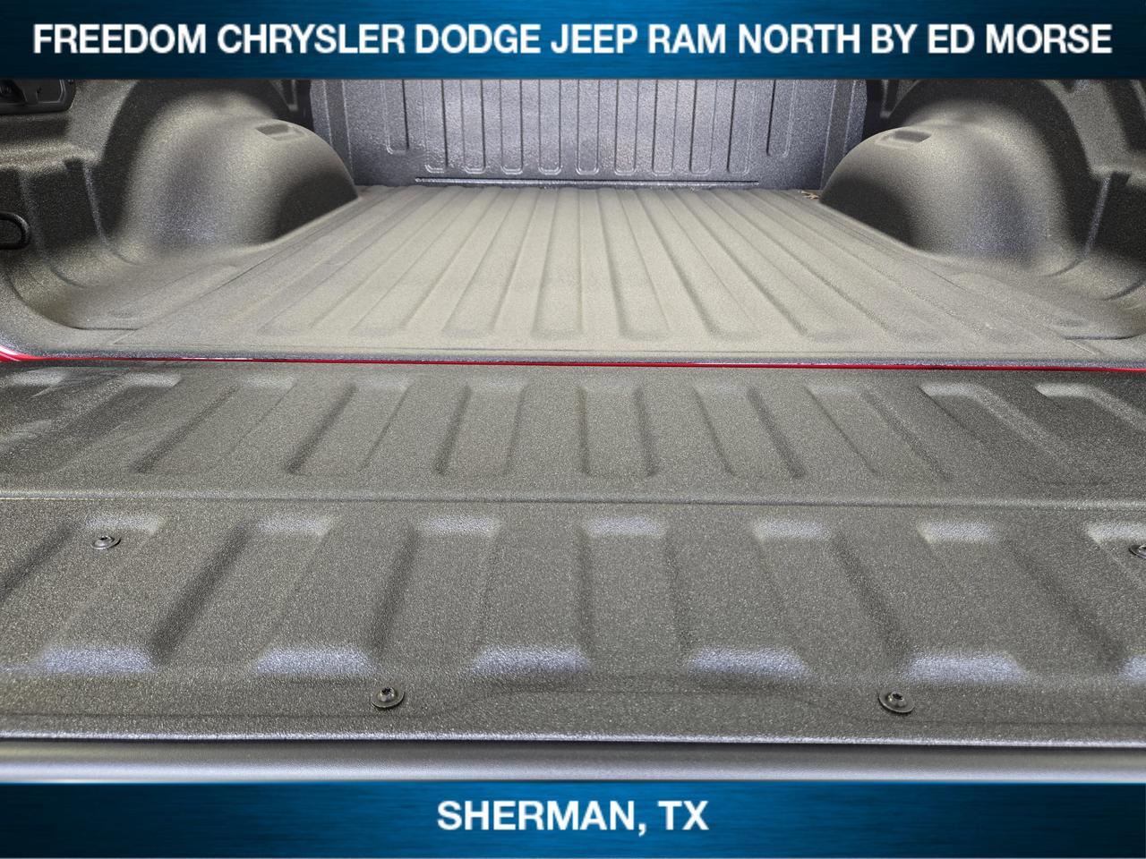 2026 Ram 1500 Laramie Sherman TX