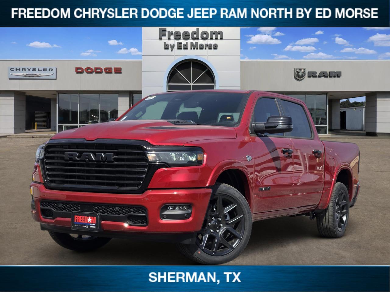2026 Ram 1500 Laramie Sherman TX