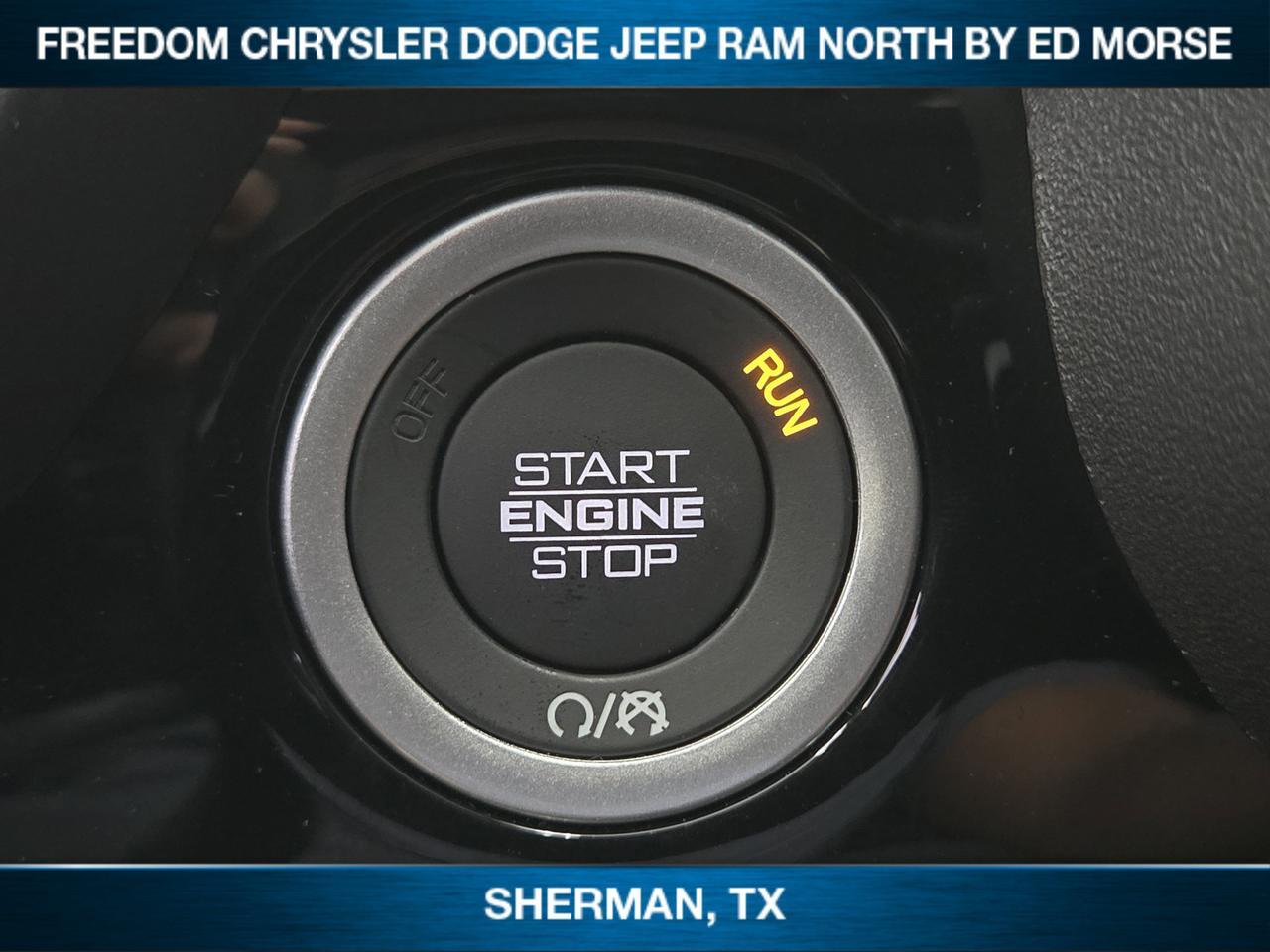 2026 Ram 1500 Laramie Sherman TX