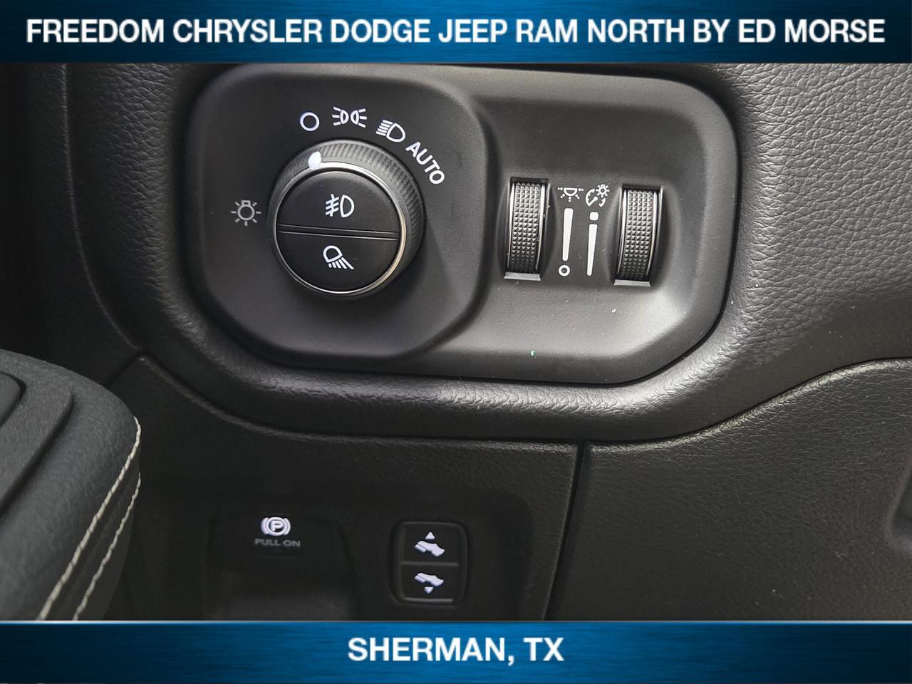 2026 Ram 1500 Laramie Sherman TX