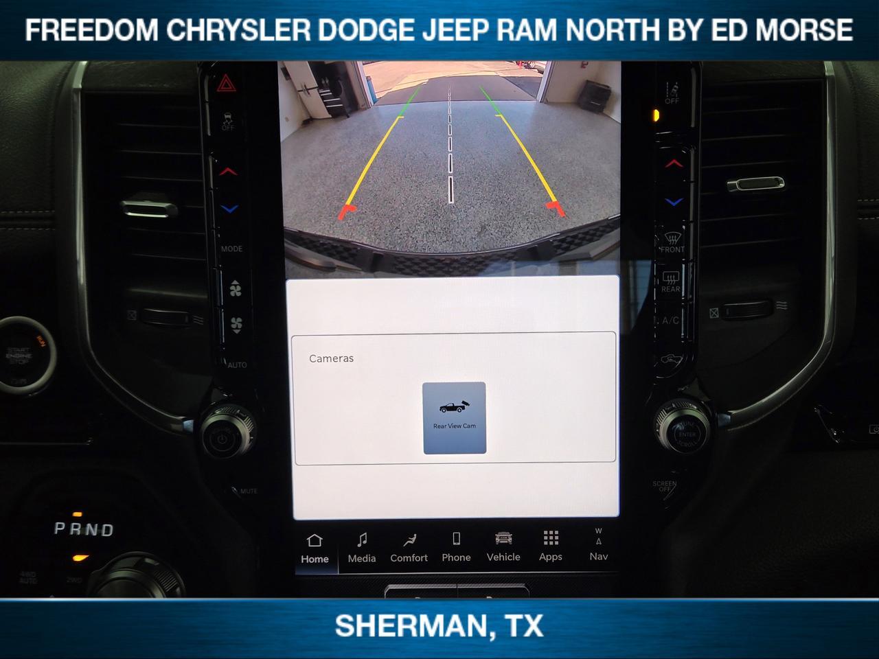 2026 Ram 1500 Laramie Sherman TX