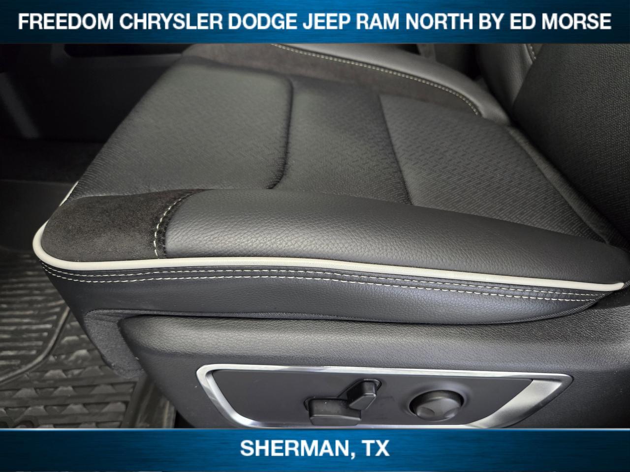 2026 Ram 1500 Laramie Sherman TX