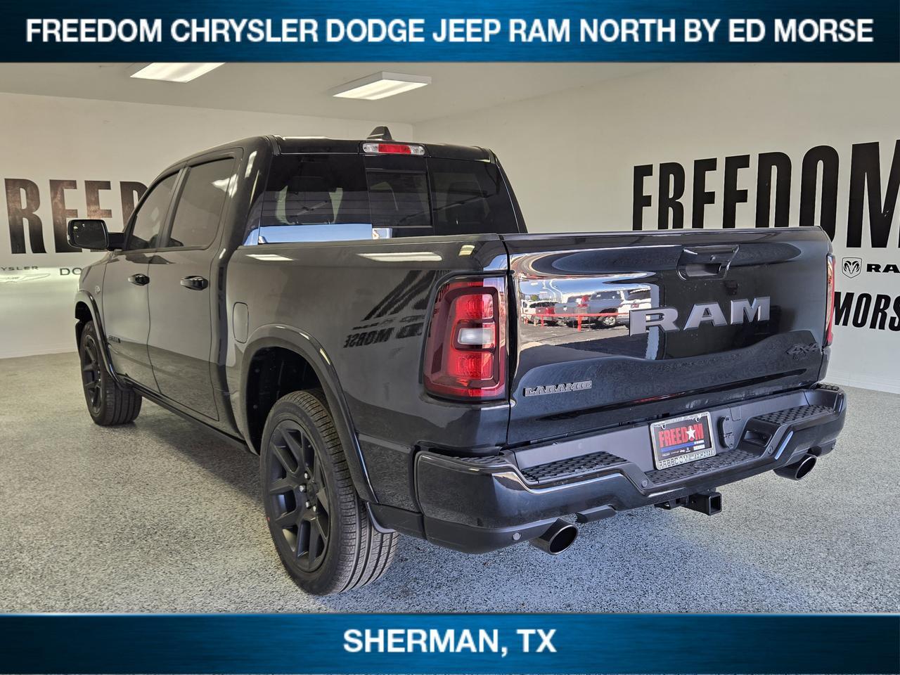 2026 Ram 1500 Laramie Sherman TX