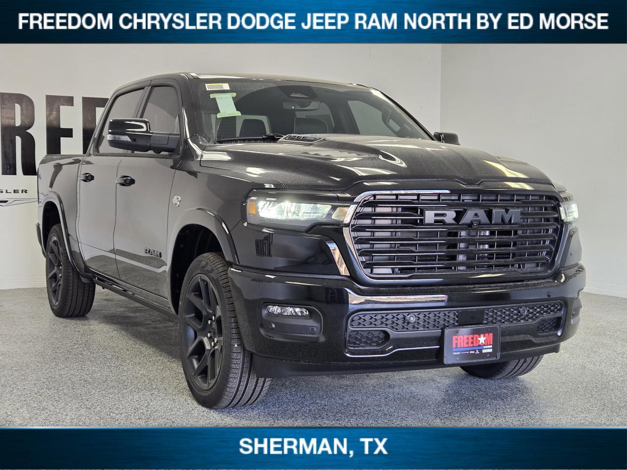 2026 Ram 1500 Laramie Sherman TX