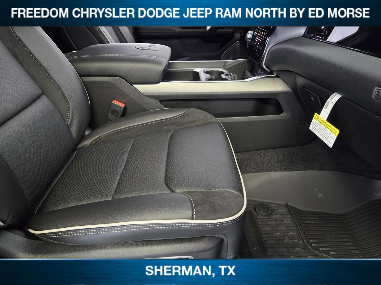 2026 Ram 1500 Laramie Sherman TX