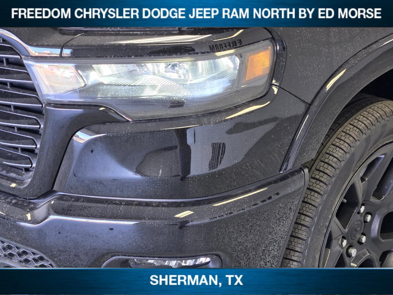 2026 Ram 1500 Laramie Sherman TX