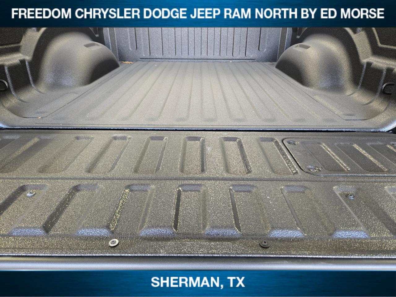 2026 Ram 1500 Laramie Sherman TX