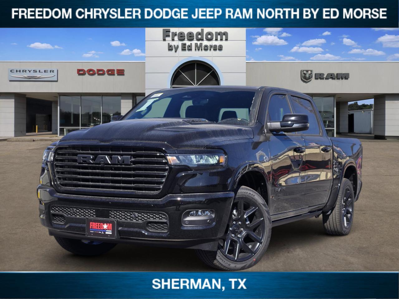 2026 Ram 1500 Laramie Sherman TX