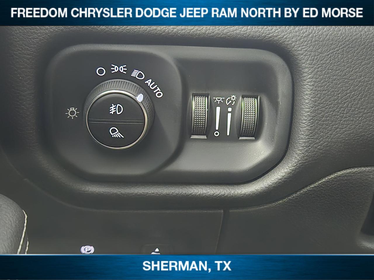 2026 Ram 1500 Laramie Sherman TX