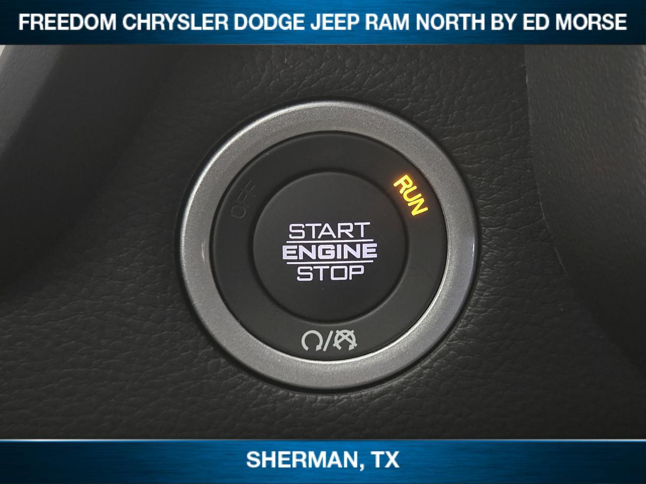 2026 Ram 1500 Laramie Sherman TX