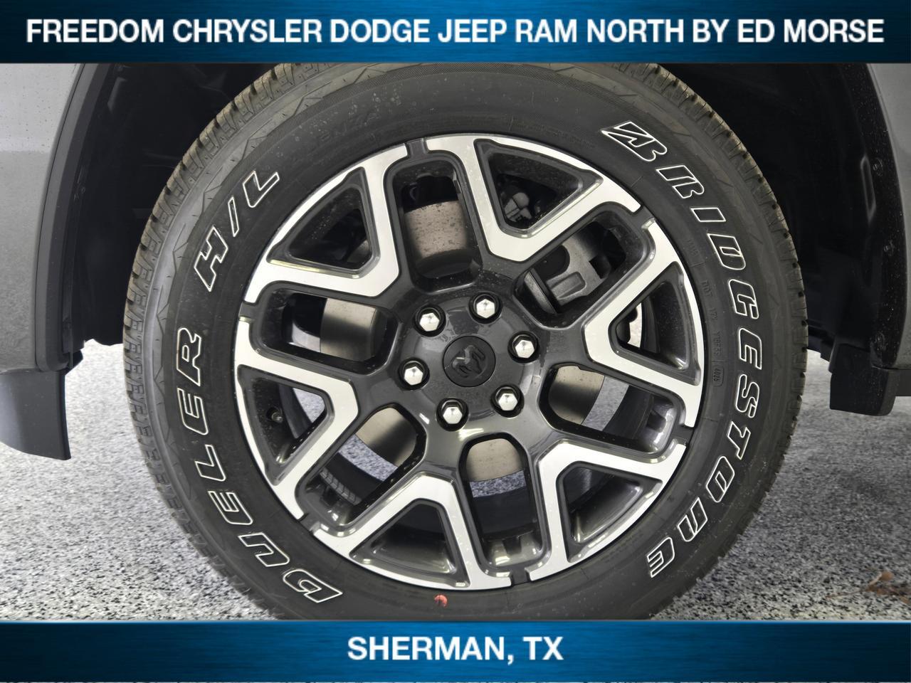 2026 Ram 1500 Laramie Sherman TX