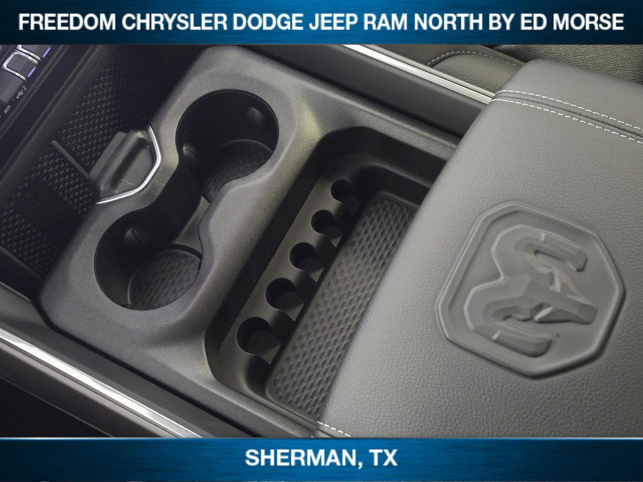 2026 Ram 1500 Laramie Sherman TX