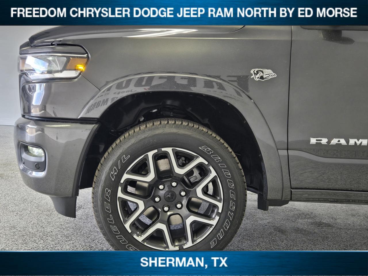 2026 Ram 1500 Laramie Sherman TX