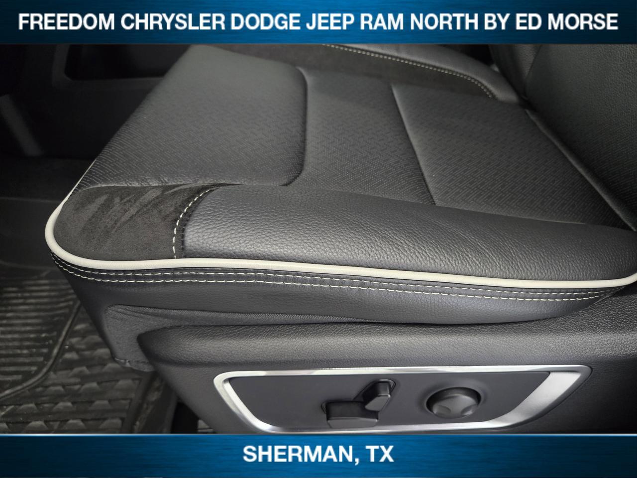 2026 Ram 1500 Laramie Sherman TX