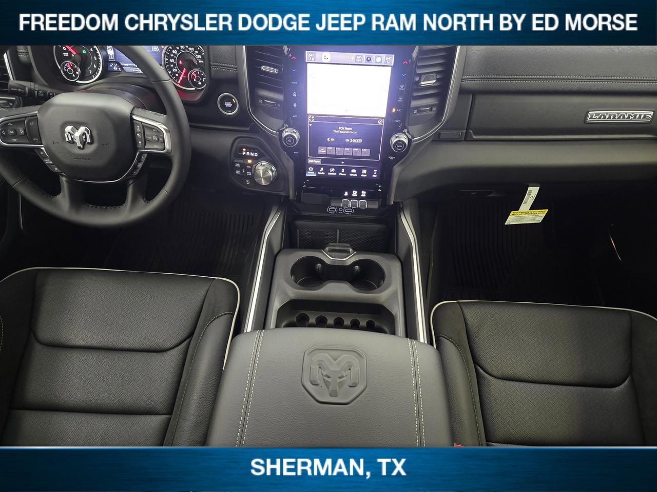 2026 Ram 1500 Laramie Sherman TX