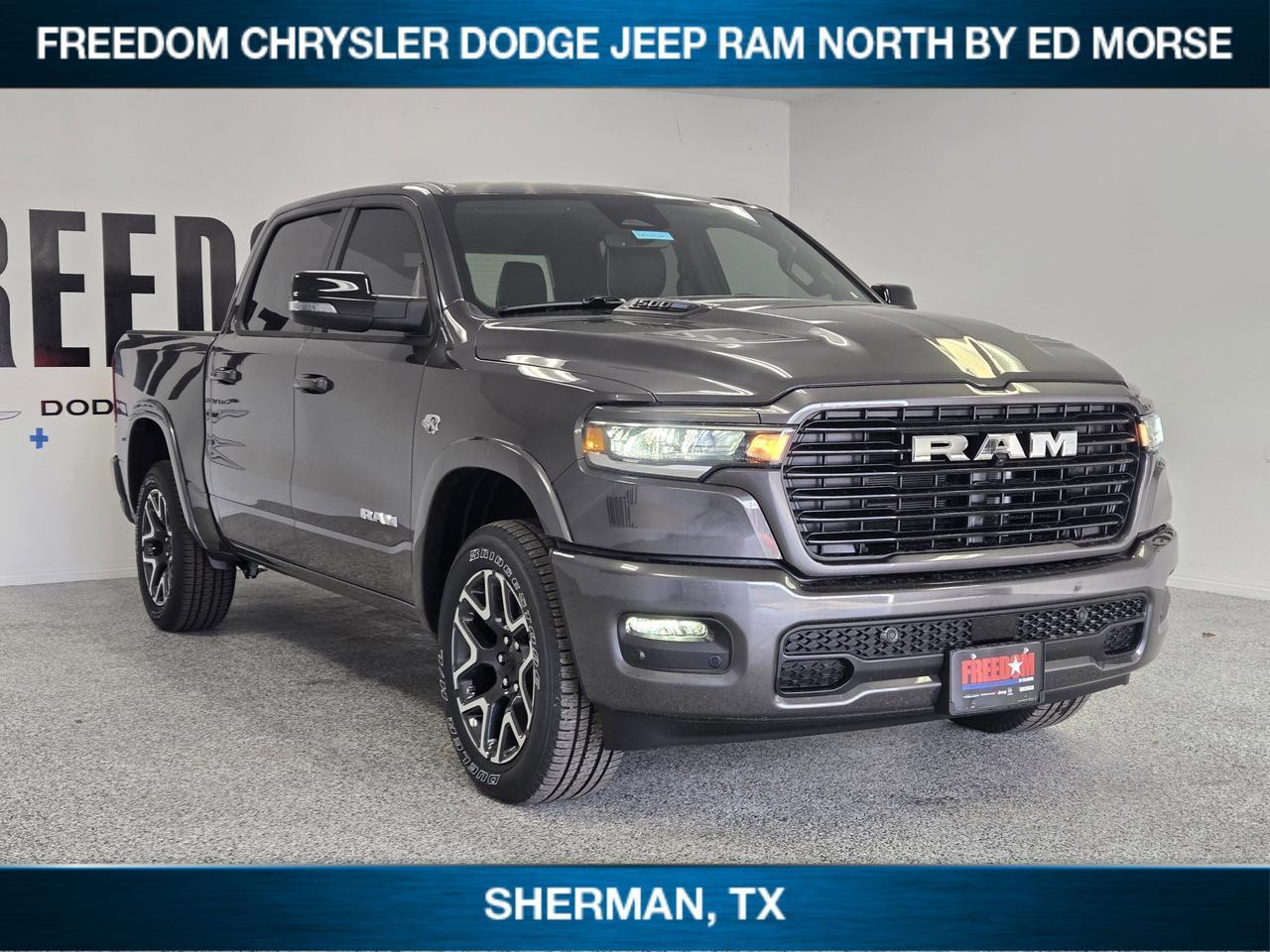 2026 Ram 1500 Laramie Sherman TX