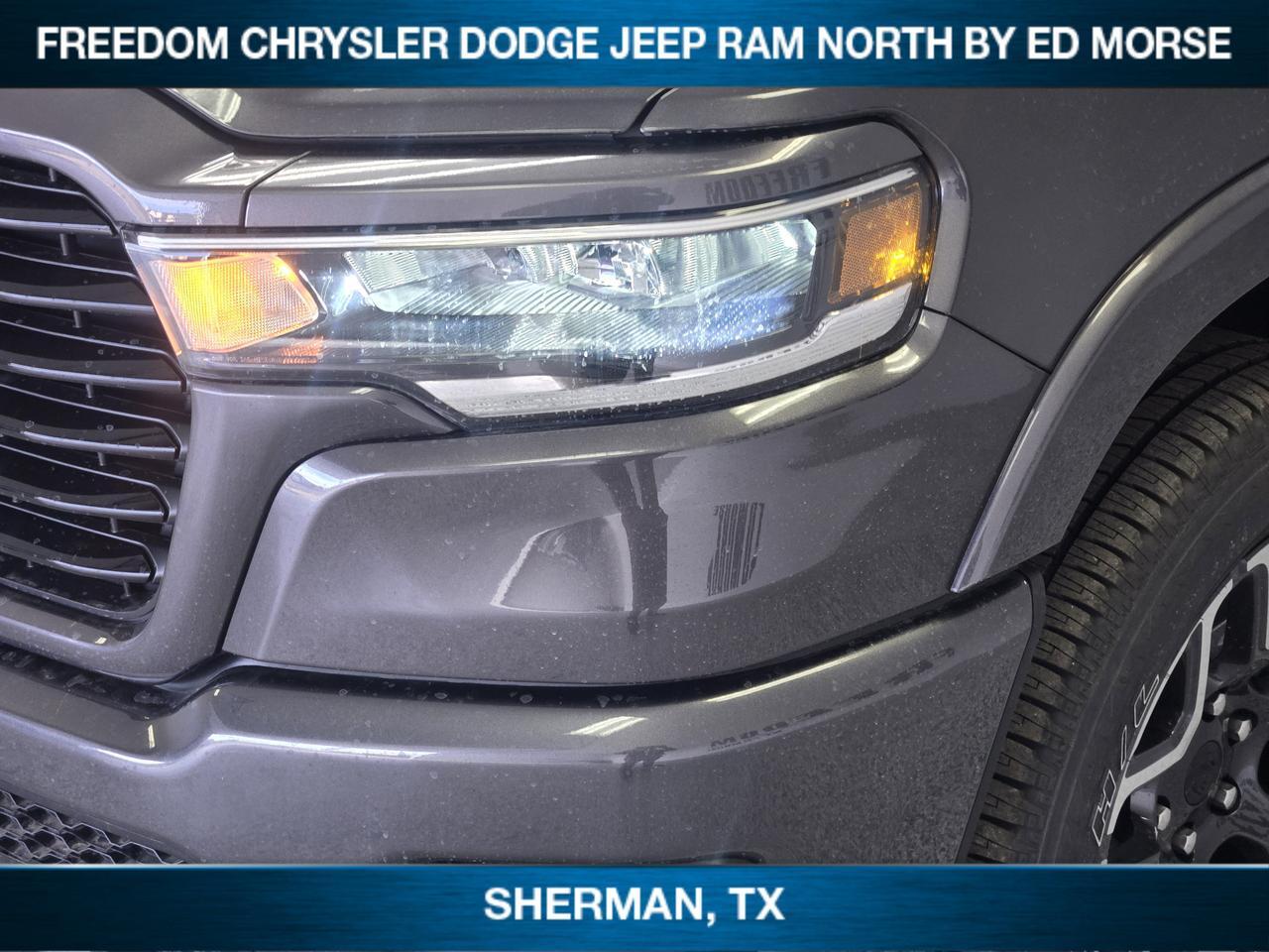 2026 Ram 1500 Laramie Sherman TX