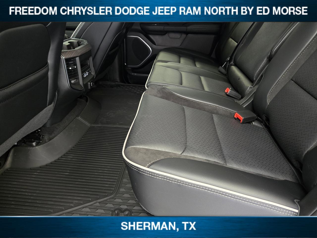 2026 Ram 1500 Laramie Sherman TX